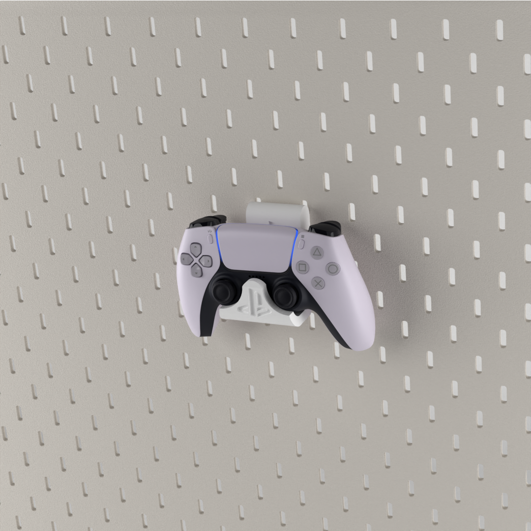 Uchwyt na pada PS5 DualSense do IKEA SKÅDIS