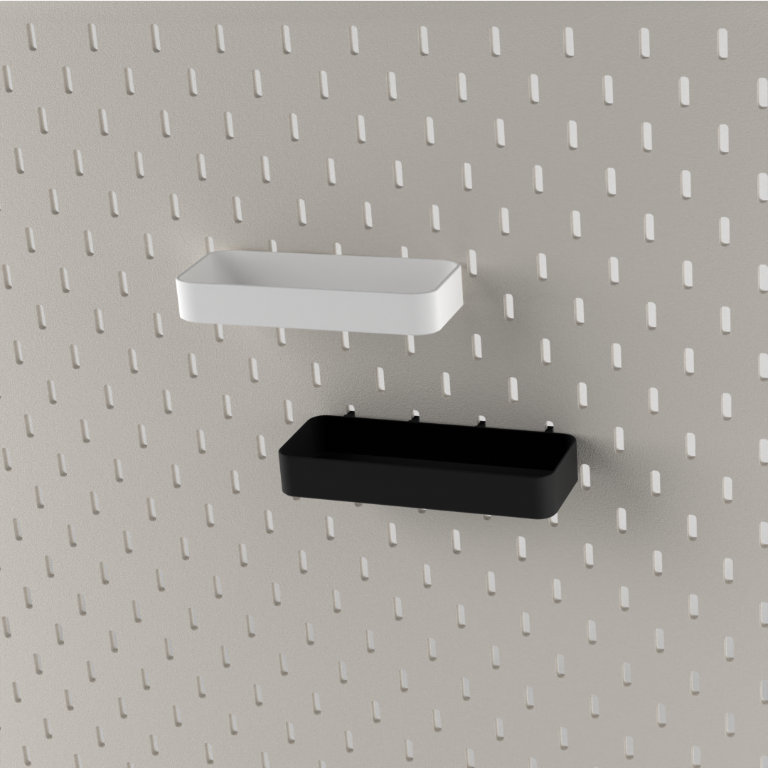 Półka do IKEA SKÅDIS 60-160mm