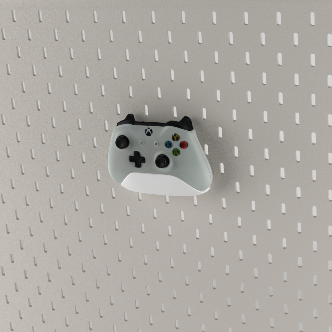 Podstawka na pada Xbox do IKEA SKÅDIS