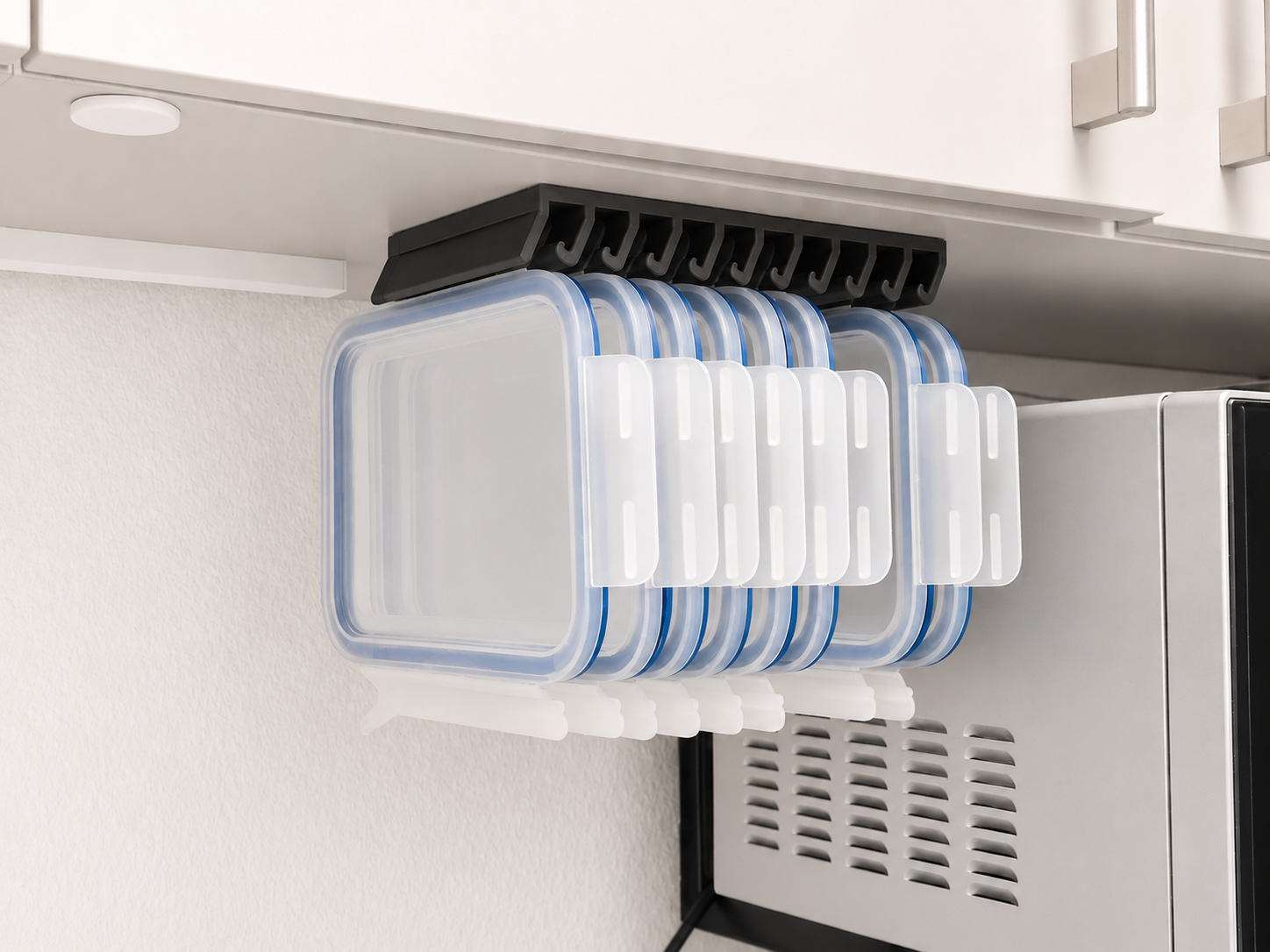 Organizer na pokrywki IKEA 365+